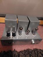 Aurexx crystal one met Mundorf en de mec 100., Ophalen of Verzenden, Versterker