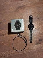 Garmin Fenix 6X Pro, Sieraden, Tassen en Uiterlijk, Sporthorloges, Ophalen, Zwart, Garmin, Zo goed als nieuw
