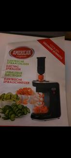 Spiraal snijder, Ophalen of Verzenden, Zo goed als nieuw