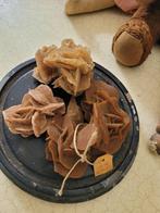 4 woestijn rozen per stuk 7.95, Verzamelen, Mineralen en Fossielen, Ophalen of Verzenden, Overige typen