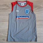 Voetbalshirt Engeland maat 134, Maat XS of kleiner, Ophalen of Verzenden, Gebruikt, Shirt