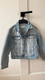 Zara spijkerjas, Kinderen en Baby's, Ophalen of Verzenden, Zo goed als nieuw, Meisje, Jas