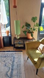 HK Living Lamp Pistachio - Zo goed als nieuw!, Huis en Inrichting, Lampen | Tafellampen, Stof, Ophalen of Verzenden, Zo goed als nieuw