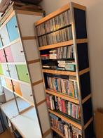 Kewlox - Modulo boeken/cd/dvd kast, Ophalen of Verzenden, Gebruikt, 25 tot 50 cm, 200 cm of meer