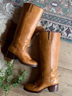 Tony Mora retro boots blokhak 38 hoge cowboylaarzen, Kleding | Dames, Schoenen, Hoge laarzen, -, Ophalen of Verzenden, Zo goed als nieuw