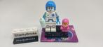 Lego Nurse Android+roze spacebaby CMF 26 Minifiguur (Nieuw), Lego Systems A/S, Lego, Aastvej 1 7190 Billund Denemarken, Nieuw