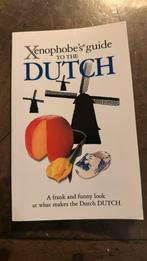 Xenophobe’s guide to the Dutch, Ophalen of Verzenden