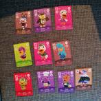 Animal Crossing Series 3, 4 & 5 Amiibo cards, Spelcomputers en Games, Games | Nintendo Switch, Avontuur en Actie, Verzenden, 1 speler