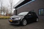 Volkswagen Golf 1.2 TSI Highline, Auto's, Euro 5, Gebruikt, Zwart, 4 cilinders