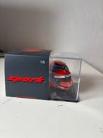 Kimi Räikkönen Helm 1:5 - Spark Model, Overige materialen, Overige typen, Ophalen of Verzenden, Zo goed als nieuw