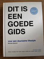 Dit is een Goede Gids - Duurzame Lifestyle, Ophalen of Verzenden, Zo goed als nieuw, Overige onderwerpen