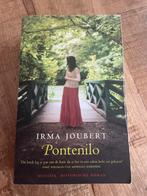 Pontenilo - Irma Joubert, Ophalen of Verzenden, Gelezen