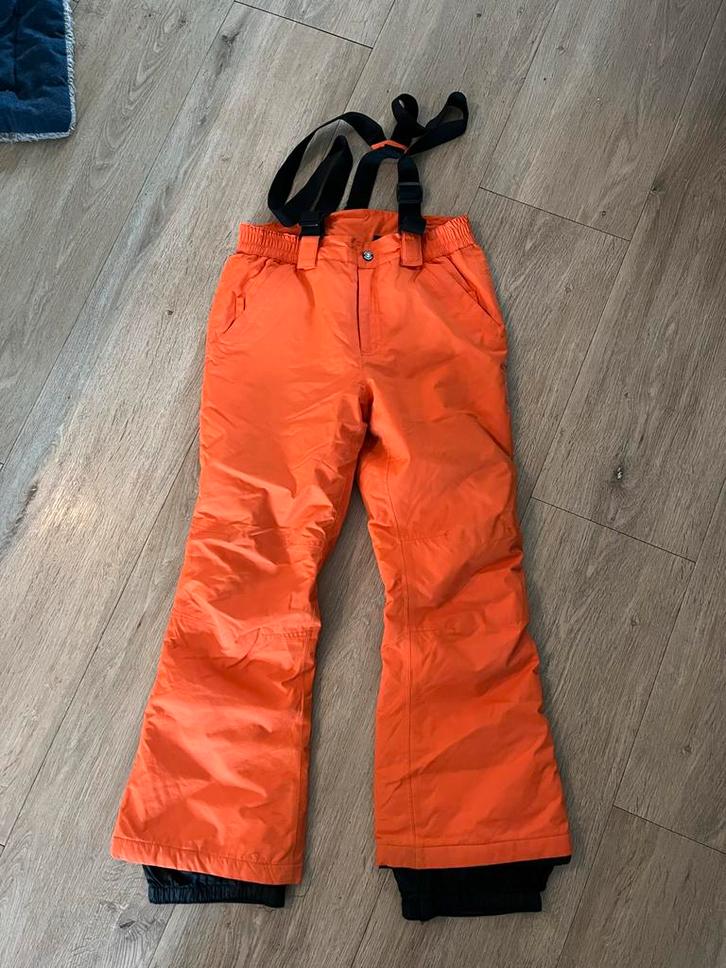 Skibroek Icepeak Maat 140, Kinderen en Baby's, Kinderkleding | Maat 140, Gebruikt, Jongen of Meisje, Broek, Ophalen