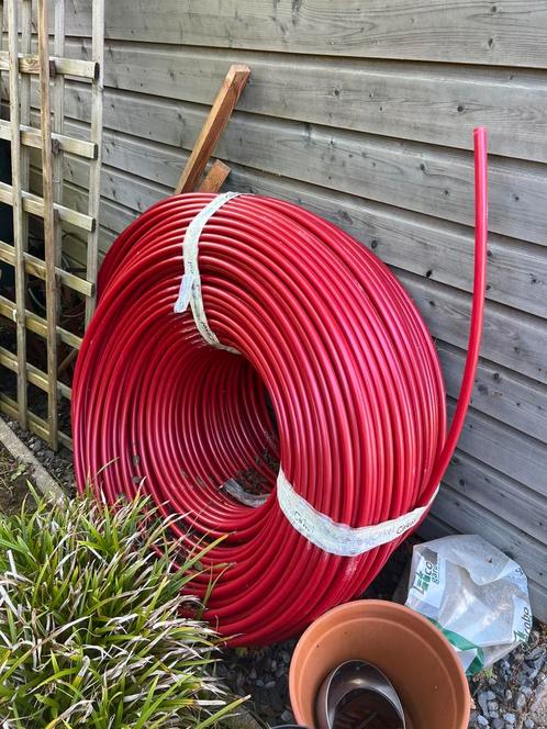 Albrand meerlagen buis vloerverwarming, 18x2, rol 537m, Doe-het-zelf en Verbouw, Buizen en Afvoer, Nieuw, Overige typen, Overige materialen