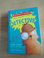 Stinkie en Brinks: Mijn hamster is een detective, Ophalen of Verzenden, Zo goed als nieuw, Dave Lowe, Fictie algemeen