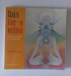 Chakra; kleur - en werkboek, Verzenden, Zo goed als nieuw