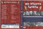 DVD Cabaret: We blijven lachen, Cd's en Dvd's, Dvd's | Cabaret en Sketches, Alle leeftijden, Ophalen of Verzenden, Zo goed als nieuw
