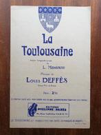 chanson Languedoc, Muziek en Instrumenten, Bladmuziek, Verzenden, Gebruikt, Artiest of Componist, Populair