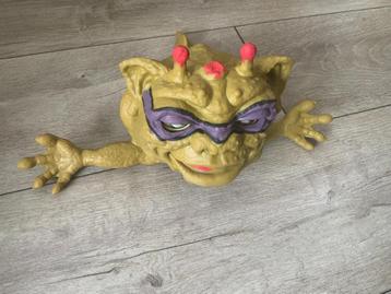 Boglin / Boglins - King Dwork Handpop / Figure beschikbaar voor biedingen