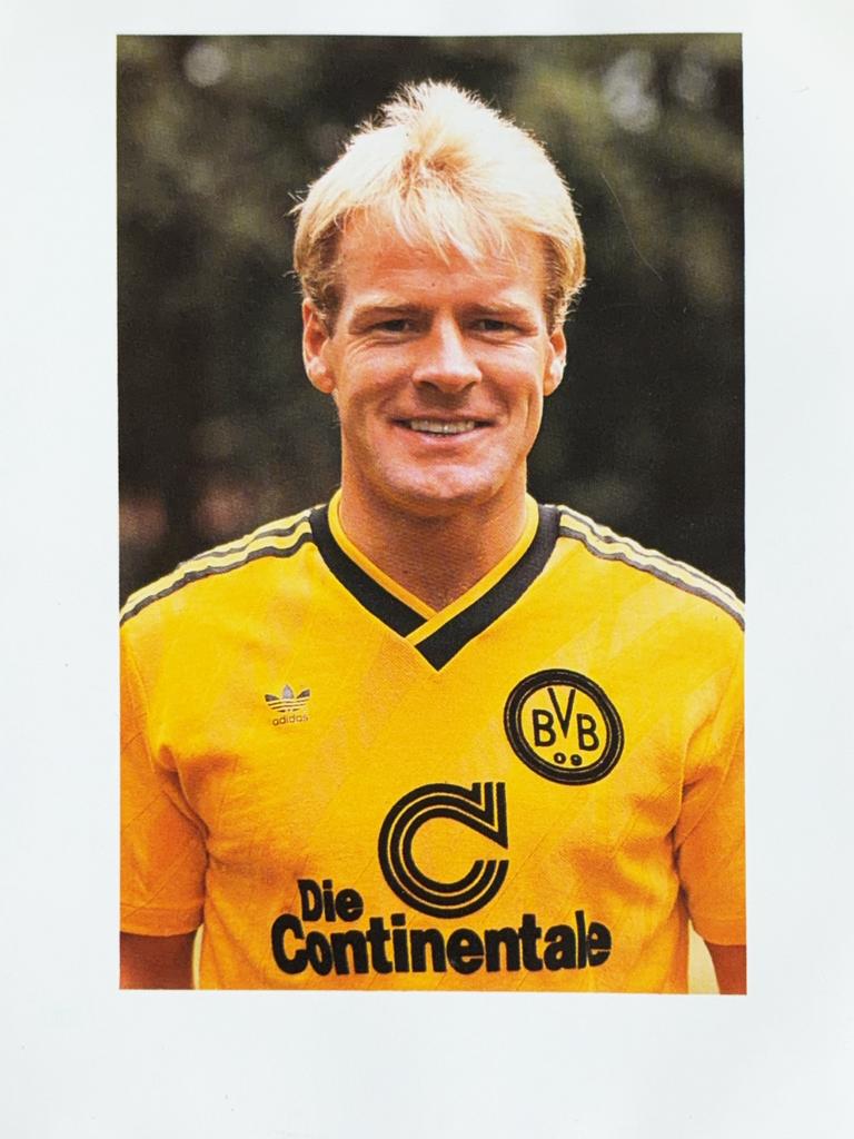 Spelerskaart Murdo MacLeod - Borussia Dortmund, Verzamelen, Sportartikelen en Voetbal, Ophalen of Verzenden, Zo goed als nieuw