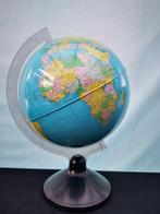 vintage Eerste Nederlandsche globe industrie wereldbol 1970, Ophalen of Verzenden, Zo goed als nieuw