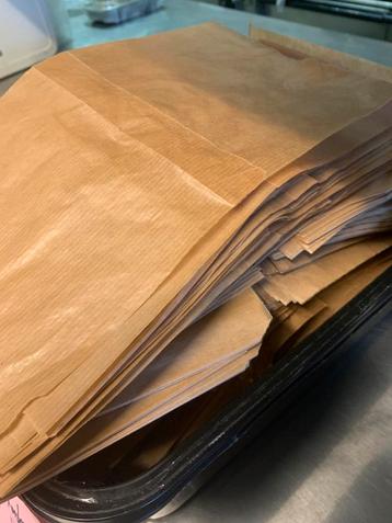 Shoarma / snack enveloppe beschikbaar voor biedingen