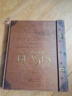 Een Koffer Vol Fabeldieren - Fantastic Beasts boek, Boeken, Ophalen of Verzenden, Zo goed als nieuw, Mark Salisbury, Film- of Tv-bewerking
