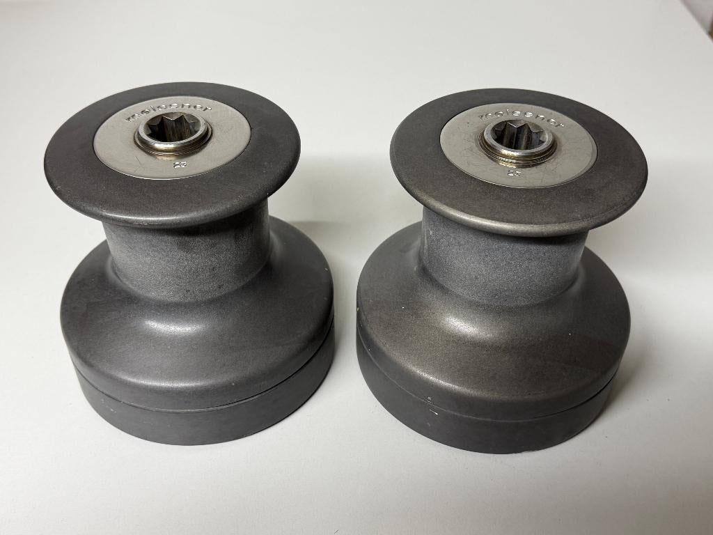 Meissner 23 two speed lieren, Ophalen of Verzenden, Gebruikt, Lijn of Blok