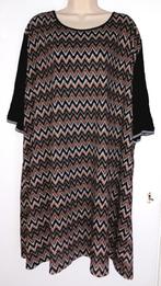 X-Two tuniek maat 58/60, Kleding | Dames, Grote Maten, Ophalen of Verzenden, Zo goed als nieuw, Overige kleuren, Blouse of Tuniek