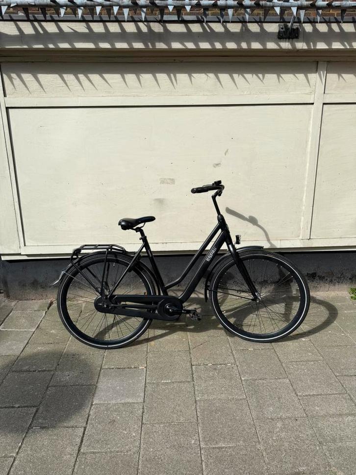 Gazelle esprit damesfiets 54cm, Fietsen en Brommers, Fietsen | Dames | Damesfietsen, Gazelle, 53 tot 56 cm, Ophalen of Verzenden