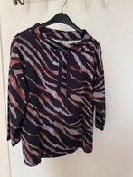 Bette Barclay shirt  Maat 40, Maat 38/40 (M), Bruin, Ophalen of Verzenden, Zo goed als nieuw