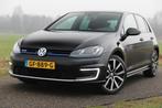Volkswagen Golf 1.4 TSI GTE AUT,Sportstoelen,Navi,Cruise,LED, Stof, 4 cilinders, Zwart, 1499 kg