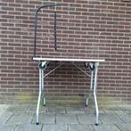 Trimtafel Hond, Ophalen, Gebruikt