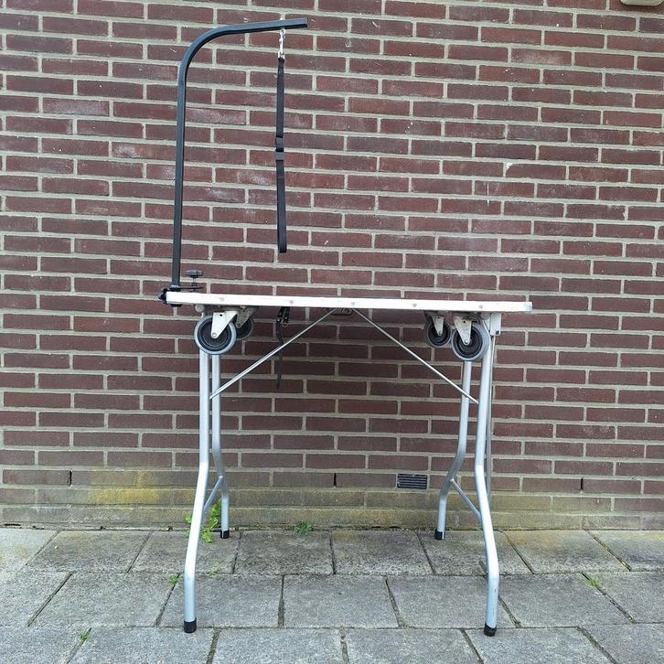 Trimtafel Hond, Auto diversen, Dakkoffers, Gebruikt, Ophalen