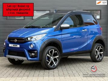 Aixam Crossover Premium XXL Brommobiel 2021 1 eig 15dkm ZGAN beschikbaar voor biedingen