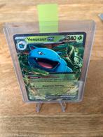 Venusaur EX, Ophalen of Verzenden, Zo goed als nieuw, Losse kaart