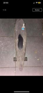 Nijdam longboard gebruikt, Ophalen, Gebruikt, Skateboard, Longboard