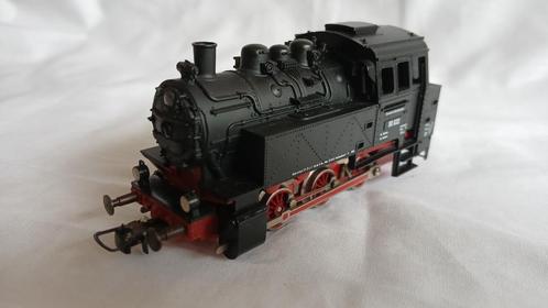 Roco BR 80 rangeer stoom, Hobby en Vrije tijd, Modeltreinen | H0, Gebruikt, Locomotief, Gelijkstroom, Roco, Analoog, Ophalen of Verzenden