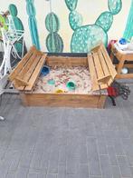 Bijna gratis zandbak, Kinderen en Baby's, Speelgoed | Buiten | Zandbakken, Ophalen of Verzenden, Gebruikt