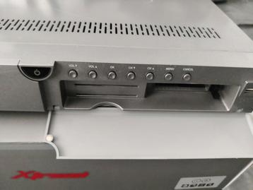 Satelliet receiver van het merk Extrend Linux Ccam en iptv beschikbaar voor biedingen