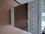 Pelgrim perfection gasstel en elektrisch oven, Witgoed en Apparatuur, Fornuizen, Ophalen, Gebruikt, 4 kookzones, 85 tot 90 cm
