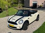 Mini COOPER S Cabriolet 174pk Handbak #YOUNGTIMER, Auto's, Mini, Voorwielaandrijving, 15 km/l, Gebruikt, 4 cilinders