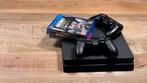Playstation 4 slim 1TB / ps4 slim, Ophalen, Met games, Met 2 controllers, Zo goed als nieuw
