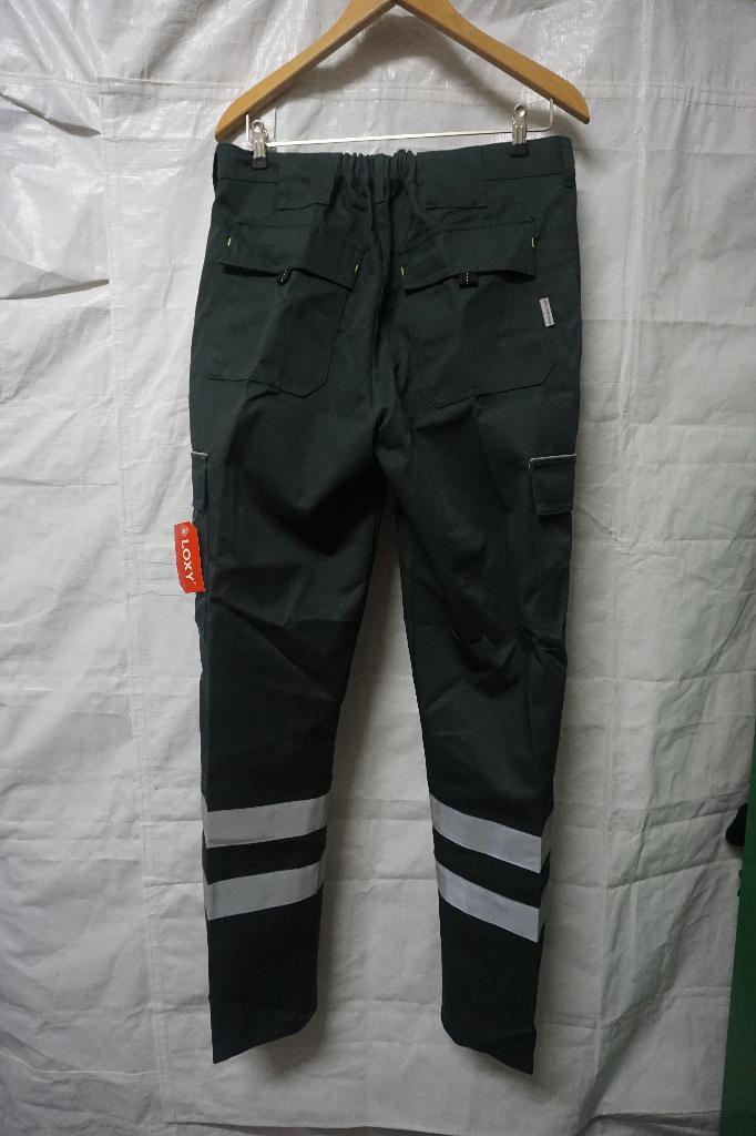 Nieuw! groene rescuewear EHBO werkbroek | 154, Tuin en Terras, Werkkleding, Nieuw, Dames, Heren, Broek, Ophalen of Verzenden