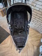 Zwarte Buggy -, Ophalen, Gebruikt, Kinderwagen, Overige merken