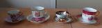Limoges style kop en schotels, Ophalen of Verzenden