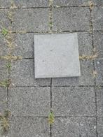 Gratis betontegels, Tuin en Terras, Tegels en Klinkers, Ophalen, Gebruikt, Minder dan 5 m², Beton