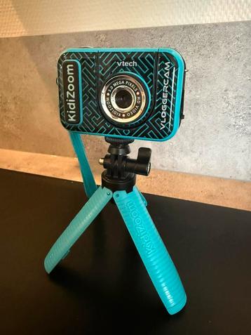 Vtech vlog camera beschikbaar voor biedingen