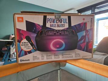 JBL PARTY BOX ON THE GO beschikbaar voor biedingen