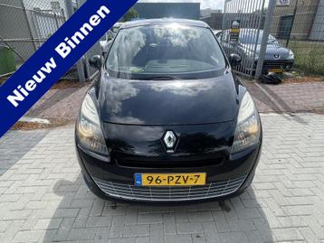 Renault Grand Scénic 1.4 TCe Dynamique Goed onthouden Renau beschikbaar voor biedingen
